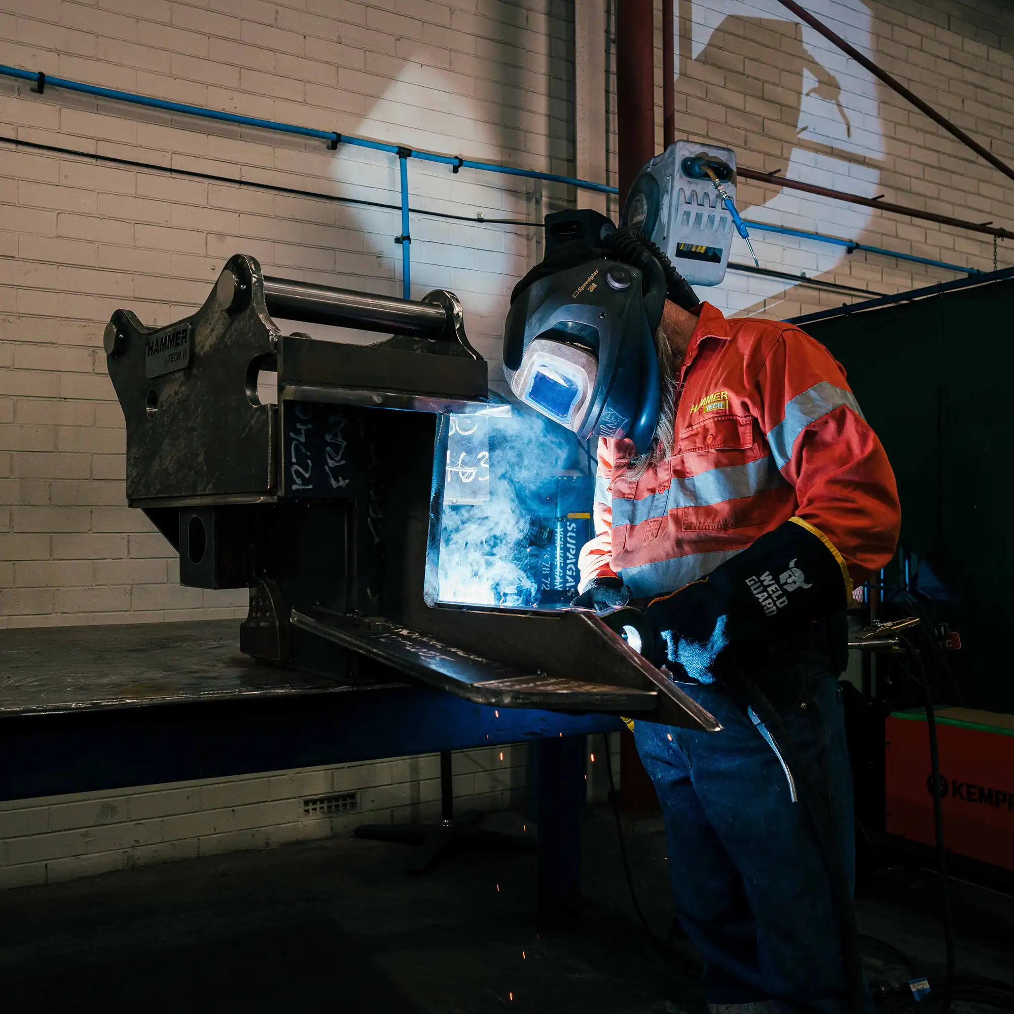 Rail Equipment Maintenance