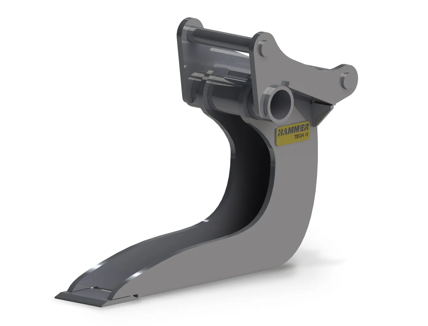Excavator Crib Bucket image